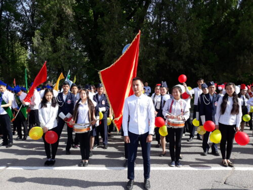 Активное участие в городских конкурсах